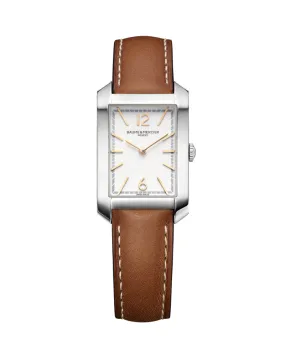 HAMPTON 10472, QUARTZ WATCH - 35 X 22 MM