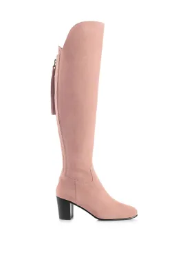 Heeled Amira - Breast Cancer Now Pink