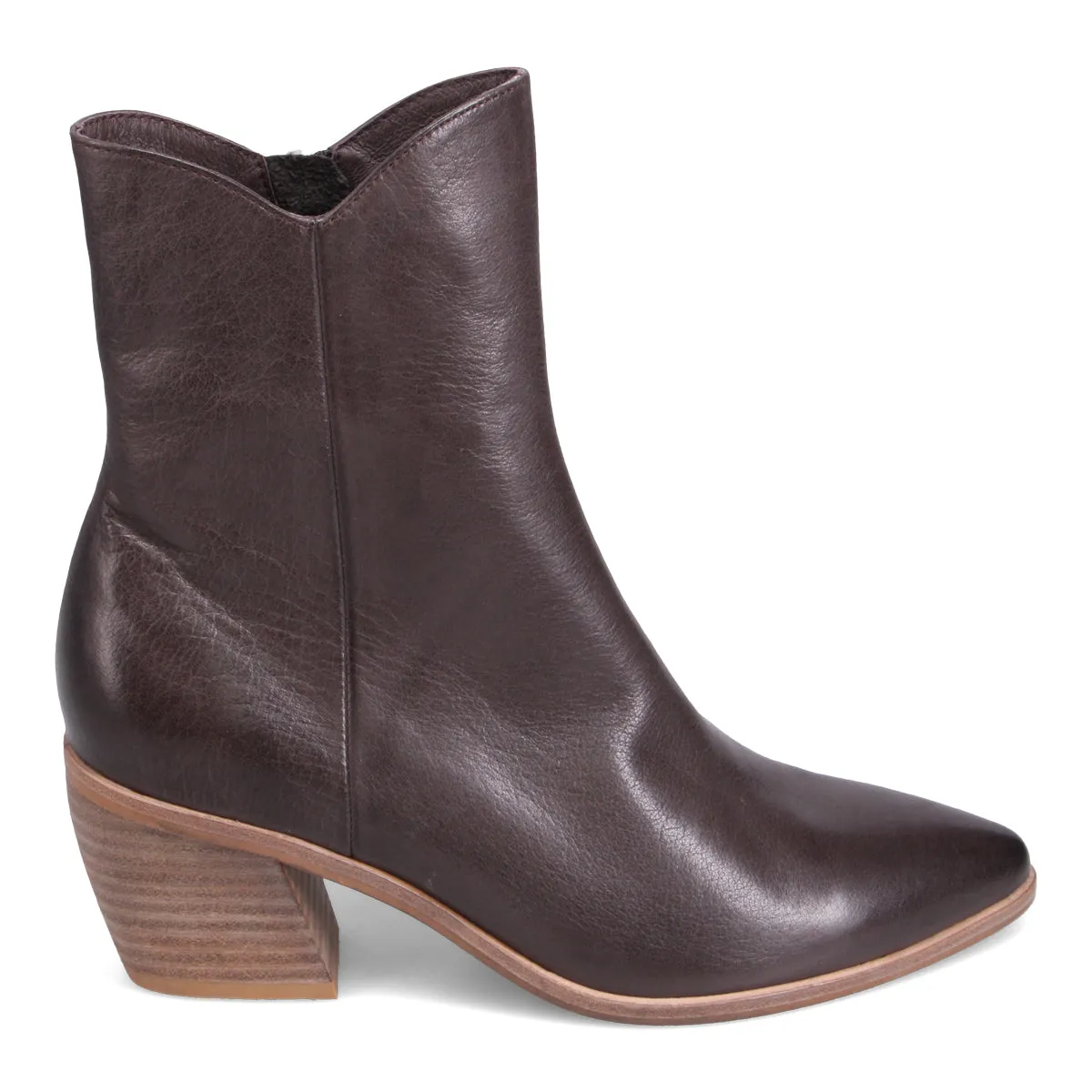 Jambi Heeled Ankle Boot