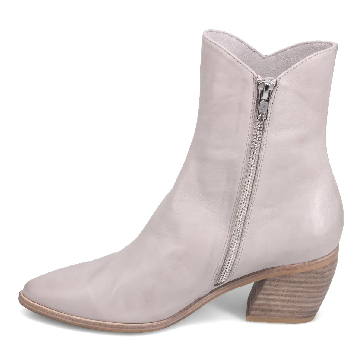 Jambi Heeled Ankle Boot