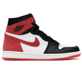 JORDAN 1 HIGH RETRO TRACK RED