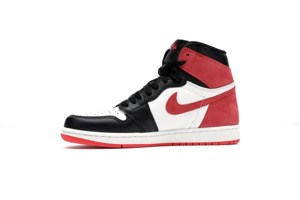 JORDAN 1 HIGH RETRO TRACK RED