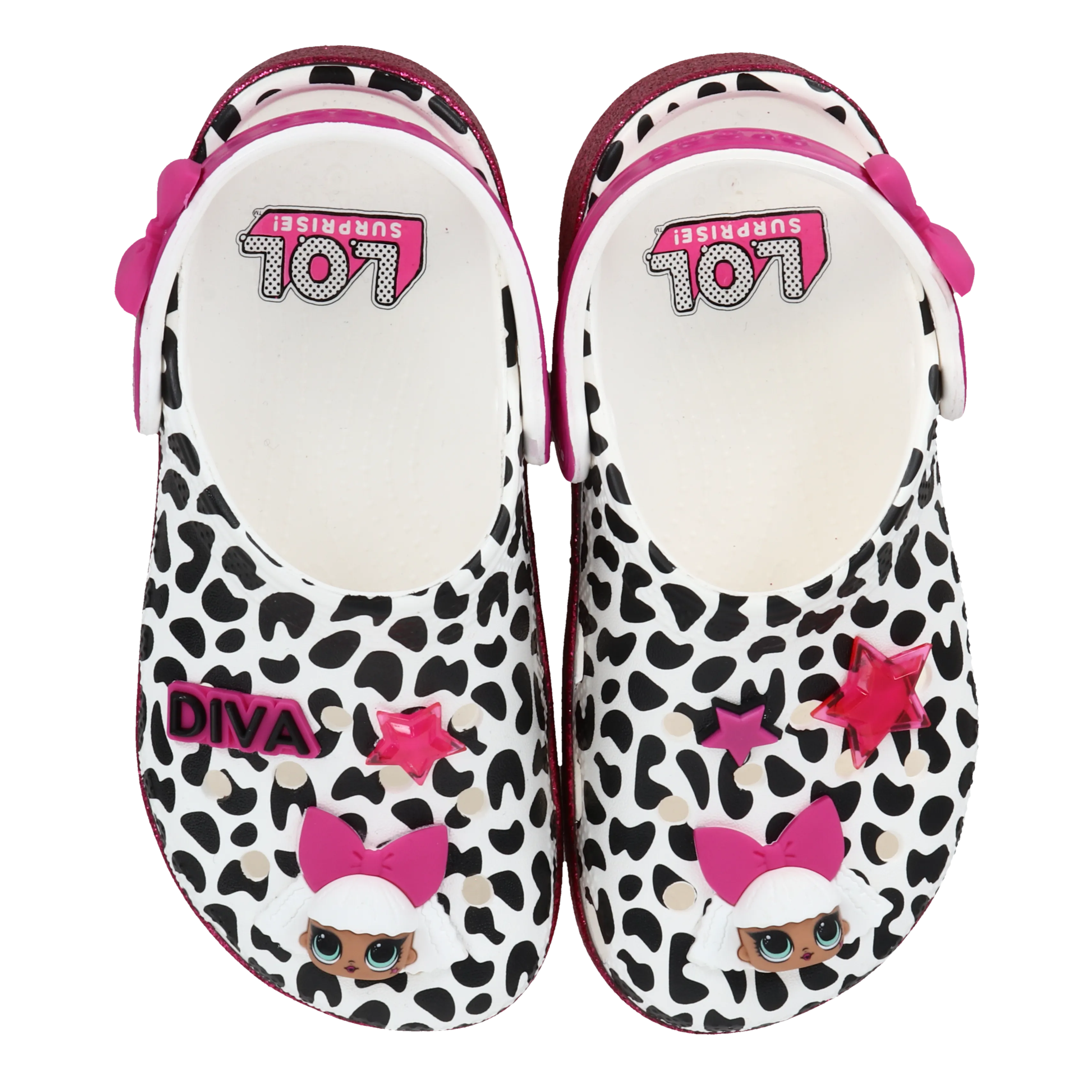 Kids' LOL Surprise Diva Clog