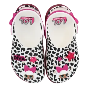 Kids' LOL Surprise Diva Clog