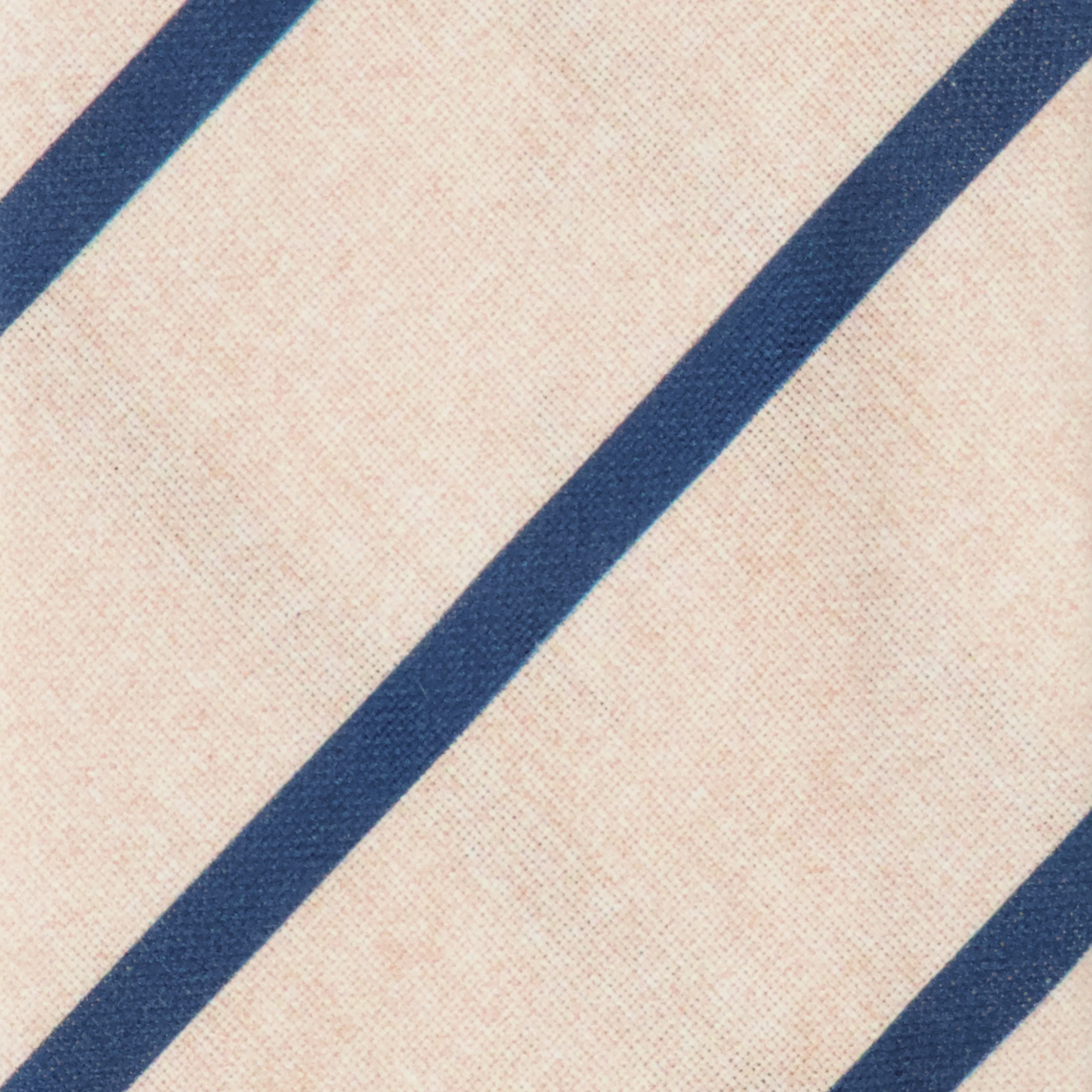 Lakeshore Trad Stripe Champagne Tie