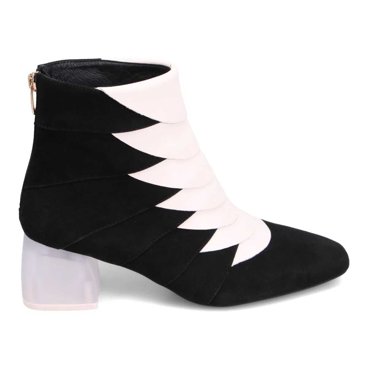 Mammow Heeled Boot