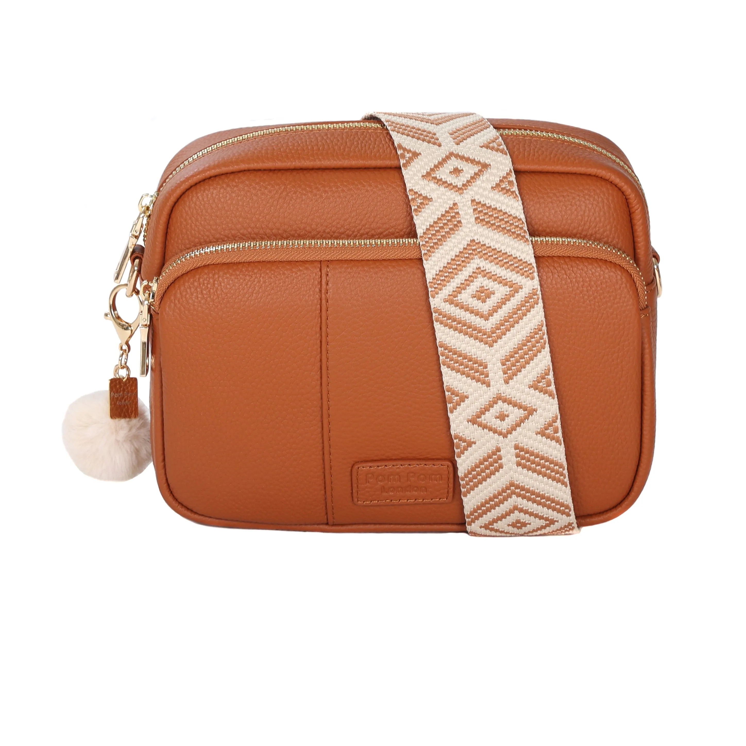 Mayfair Plus Bag Tan & Accessories