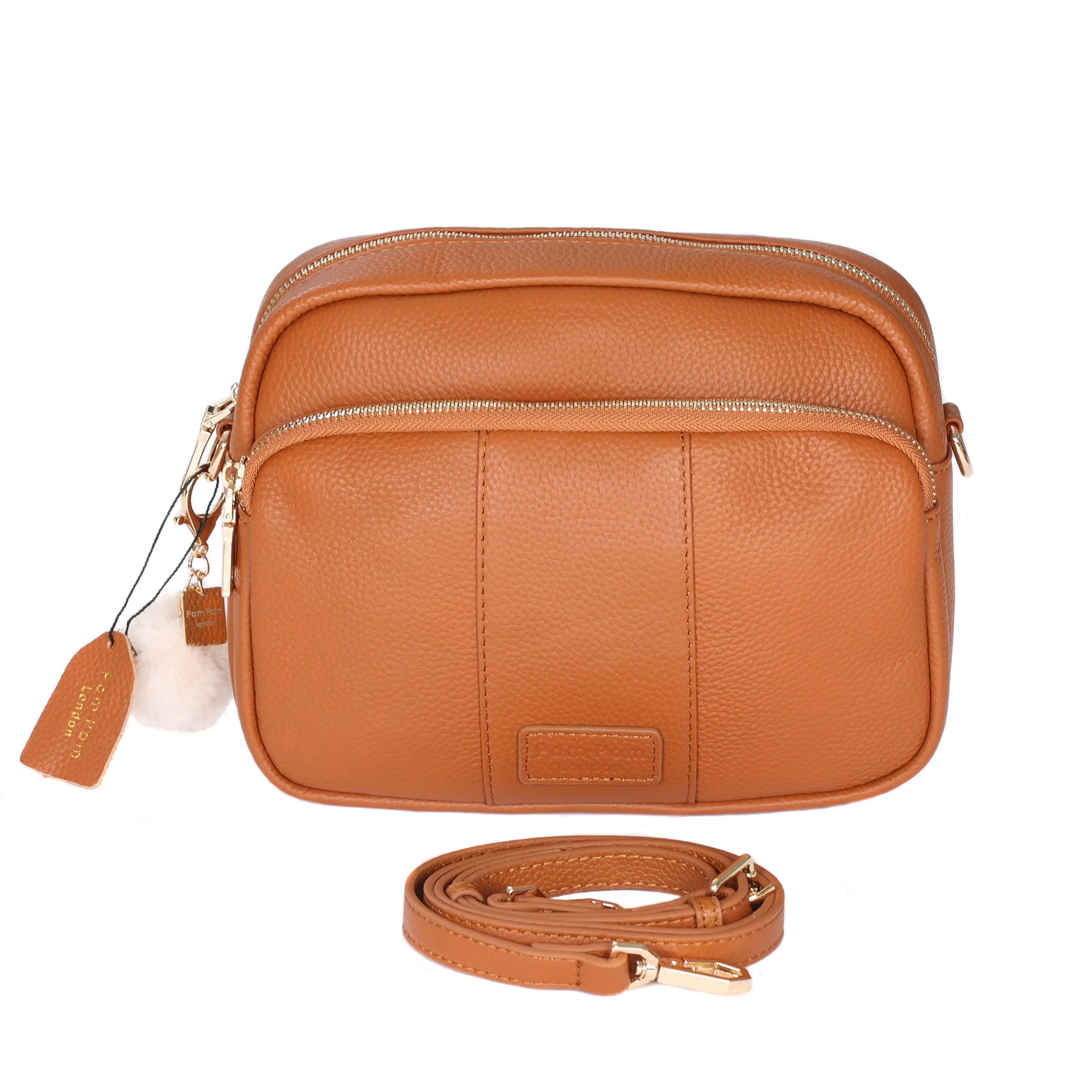 Mayfair Plus Bag Tan & Accessories