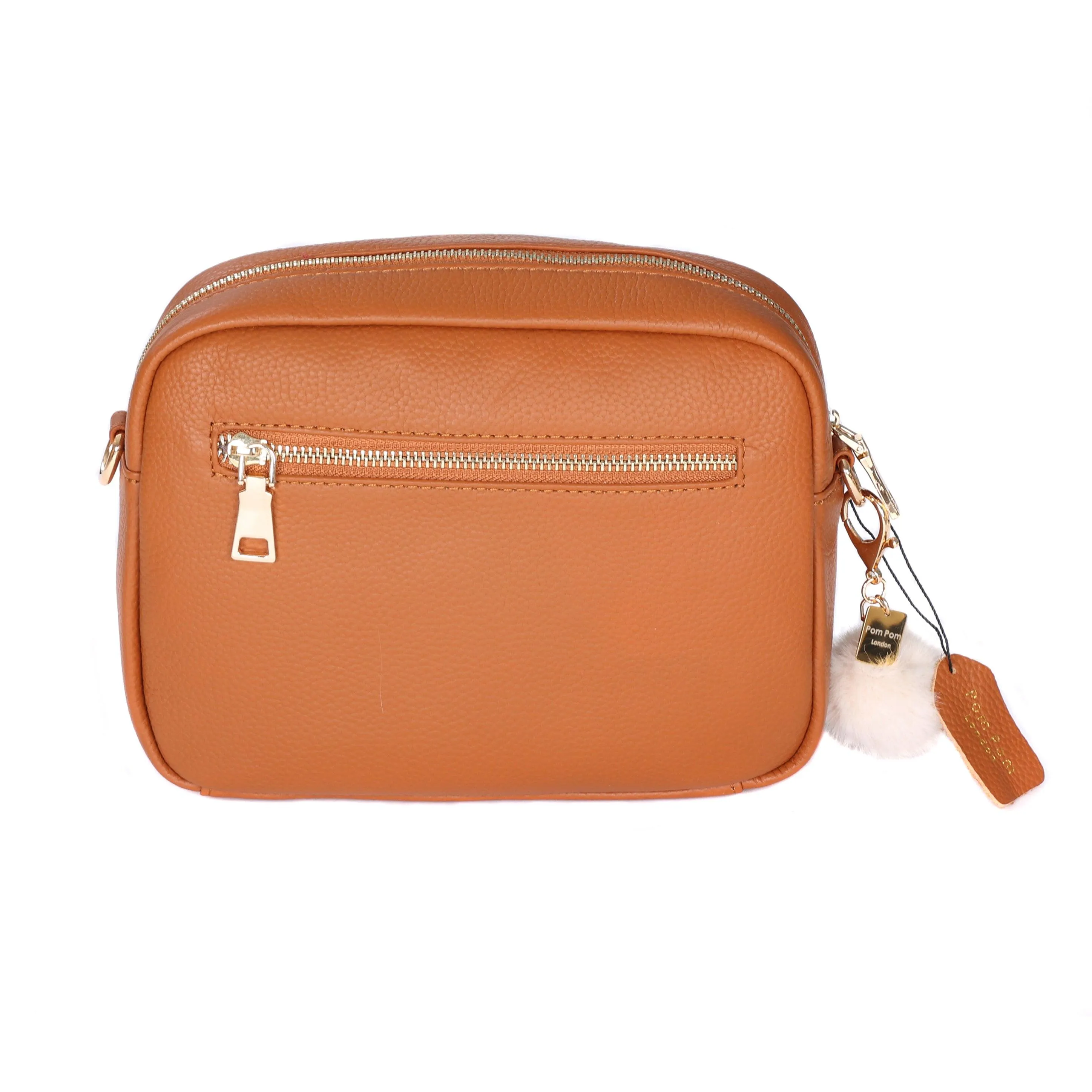 Mayfair Plus Bag Tan & Accessories