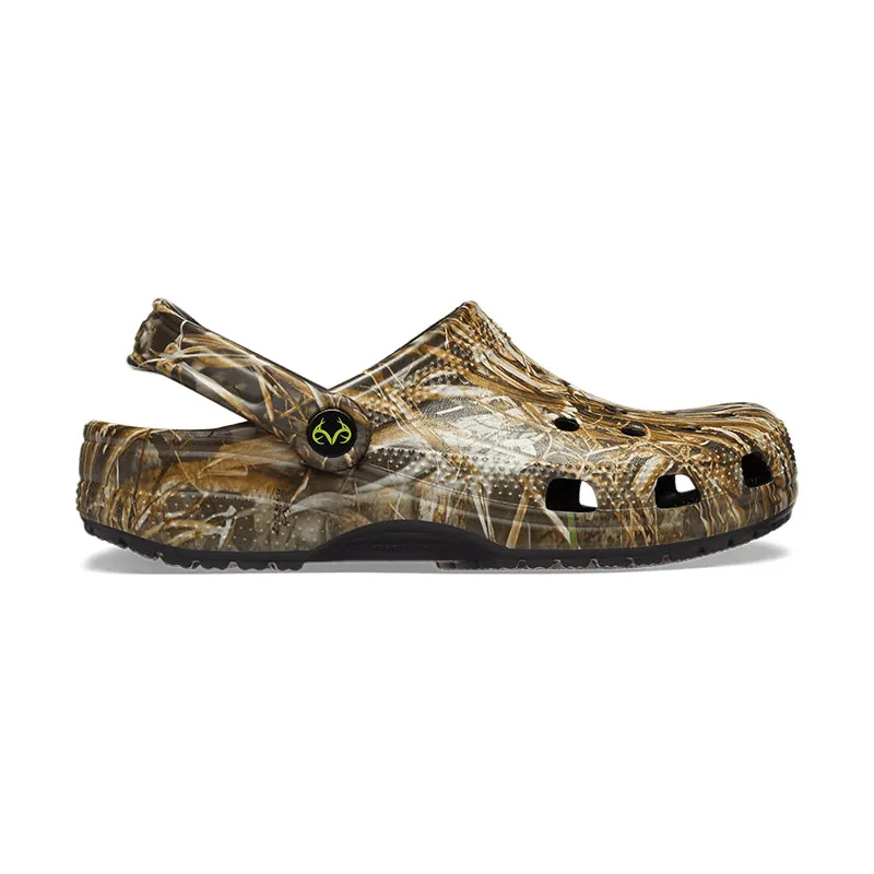 Men's Classic Clog Realtree Max7