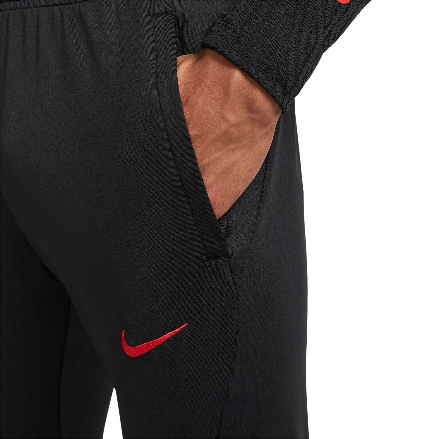 Men's Nike USWNT Strike Black Pants