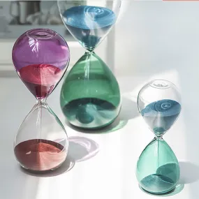 Nordic Colored Hour Glass