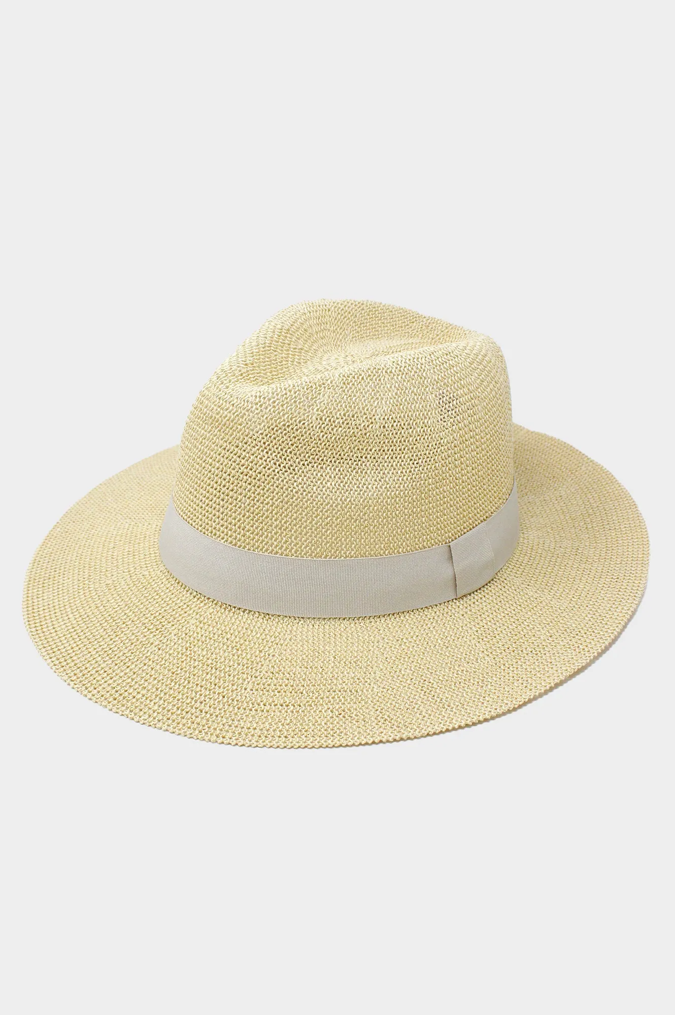 Panama Hat | Taupe