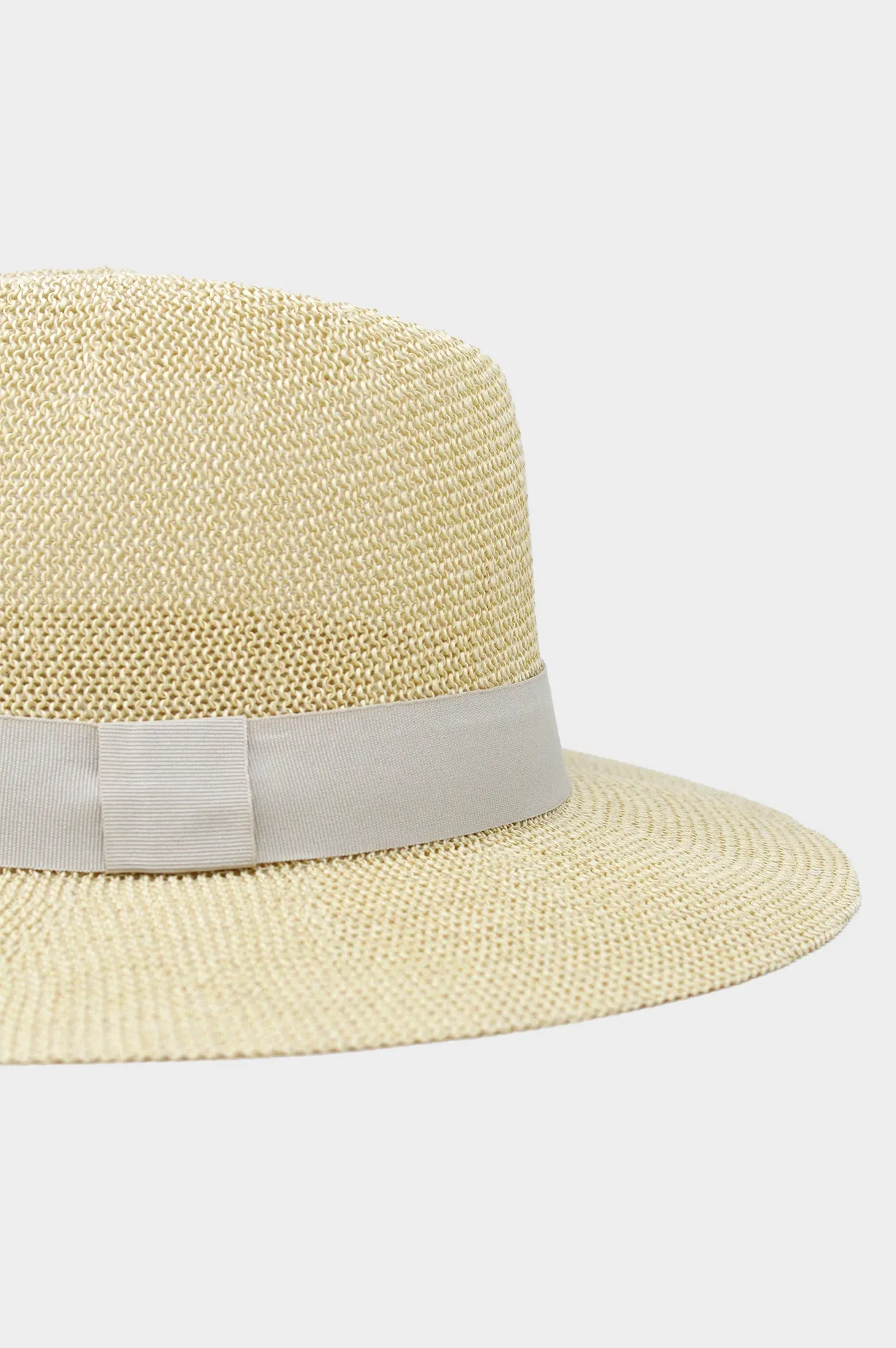 Panama Hat | Taupe