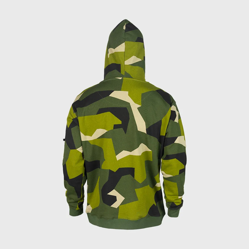 Premium Hoodie, Berserker, M90 Green Camo