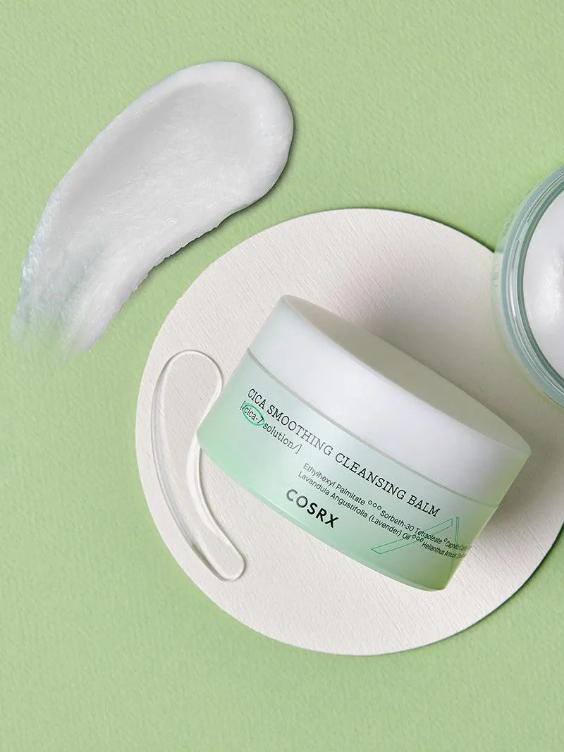 Pure Fit Cica Smoothing Cleansing Balm