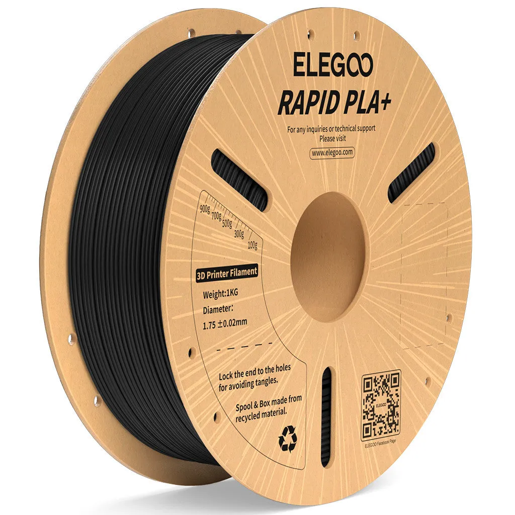 RAPID PLA  Filament 1.75mm Colored 1KG