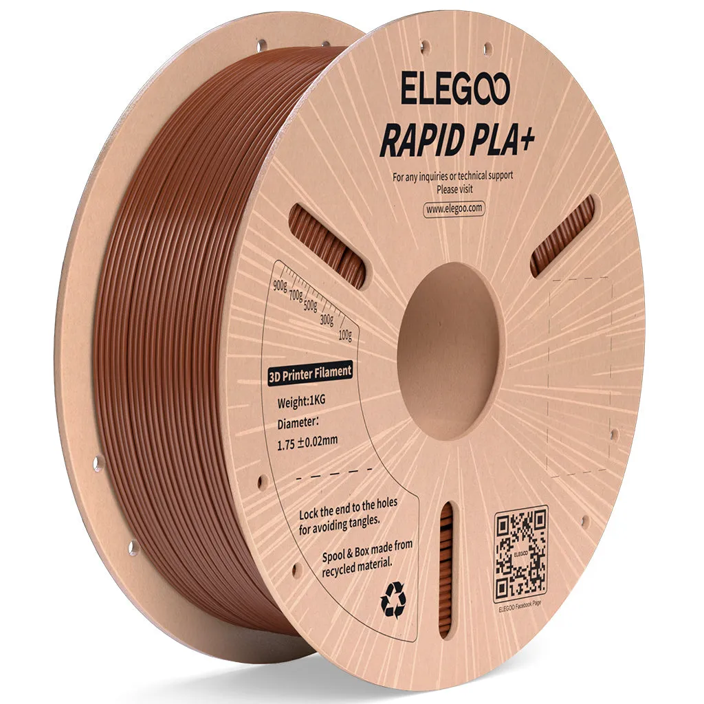 RAPID PLA  Filament 1.75mm Colored 1KG