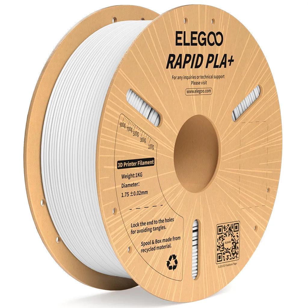 RAPID PLA  Filament 1.75mm Colored 1KG