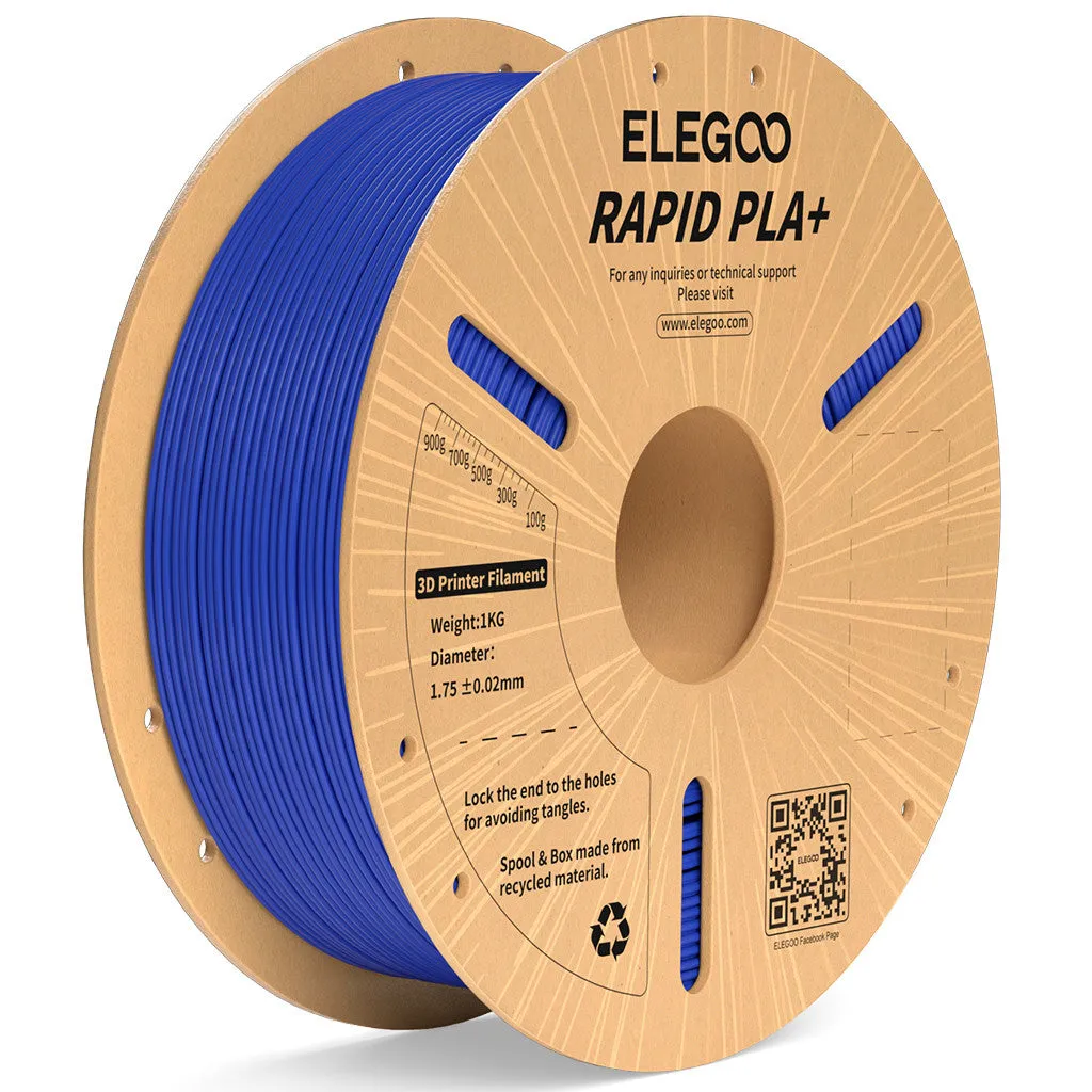 RAPID PLA  Filament 1.75mm Colored 1KG