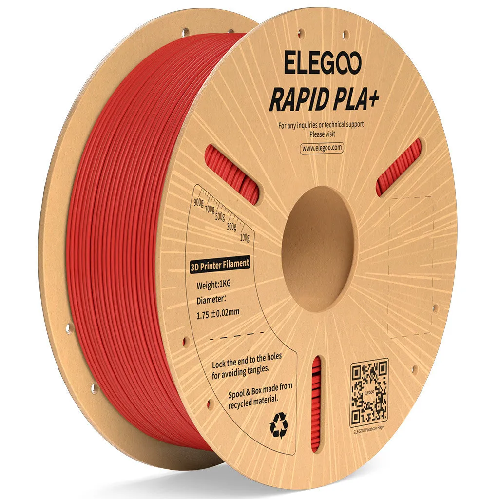 RAPID PLA  Filament 1.75mm Colored 1KG