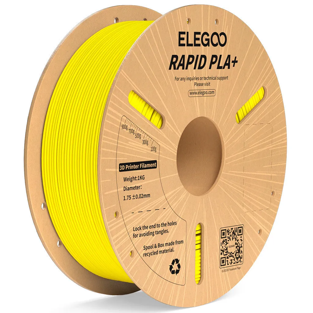 RAPID PLA  Filament 1.75mm Colored 1KG