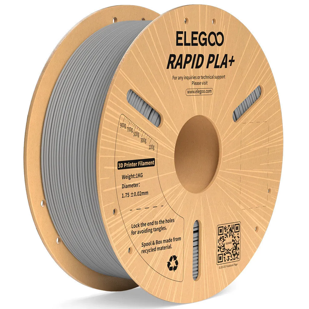 RAPID PLA  Filament 1.75mm Colored 1KG