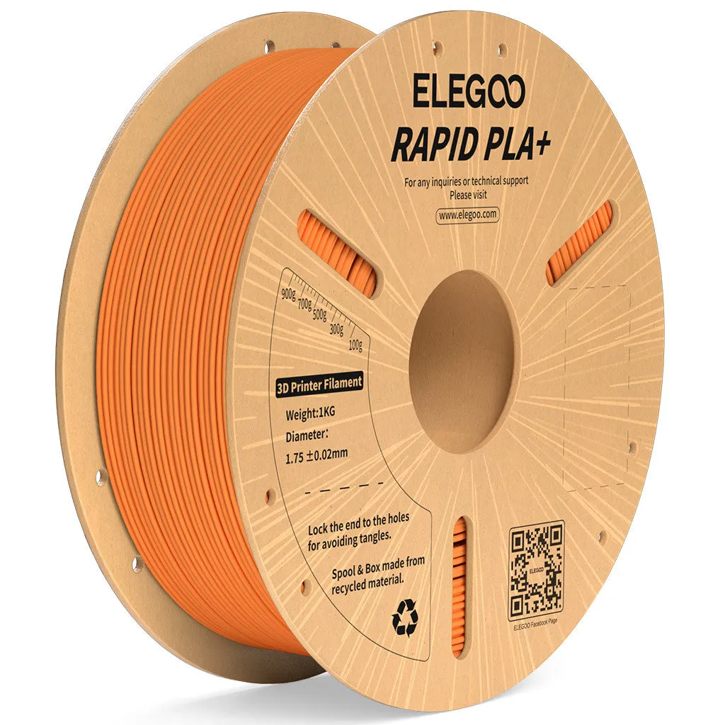 RAPID PLA  Filament 1.75mm Colored 1KG