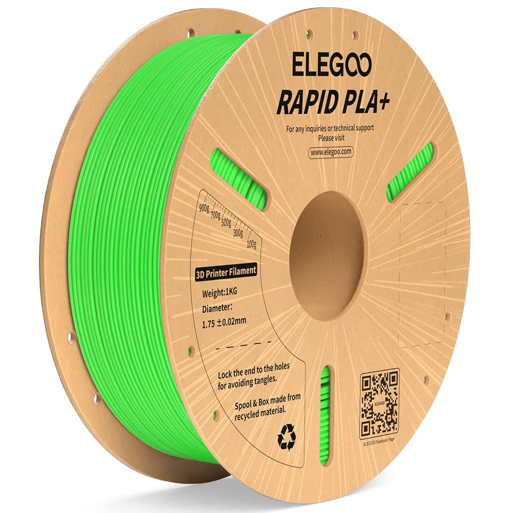 RAPID PLA  Filament 1.75mm Colored 1KG