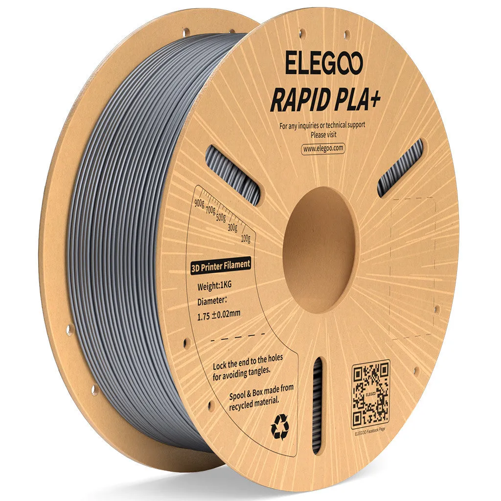 RAPID PLA  Filament 1.75mm Colored 1KG