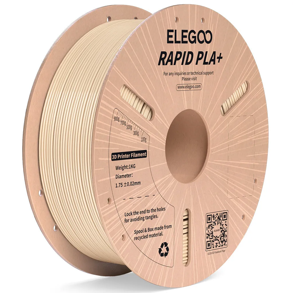 RAPID PLA  Filament 1.75mm Colored 1KG