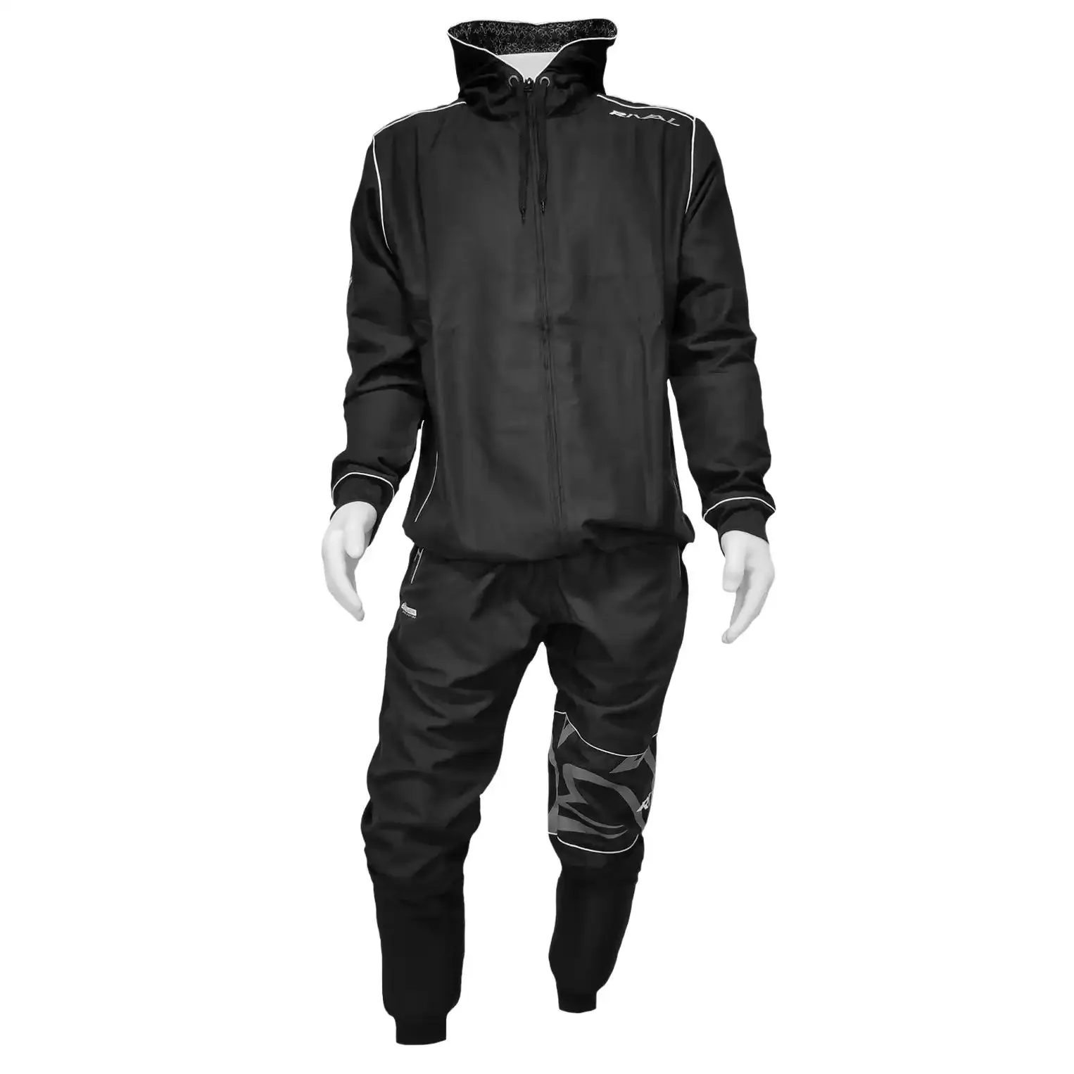 Rival Elite Active Tracksuit with Hood