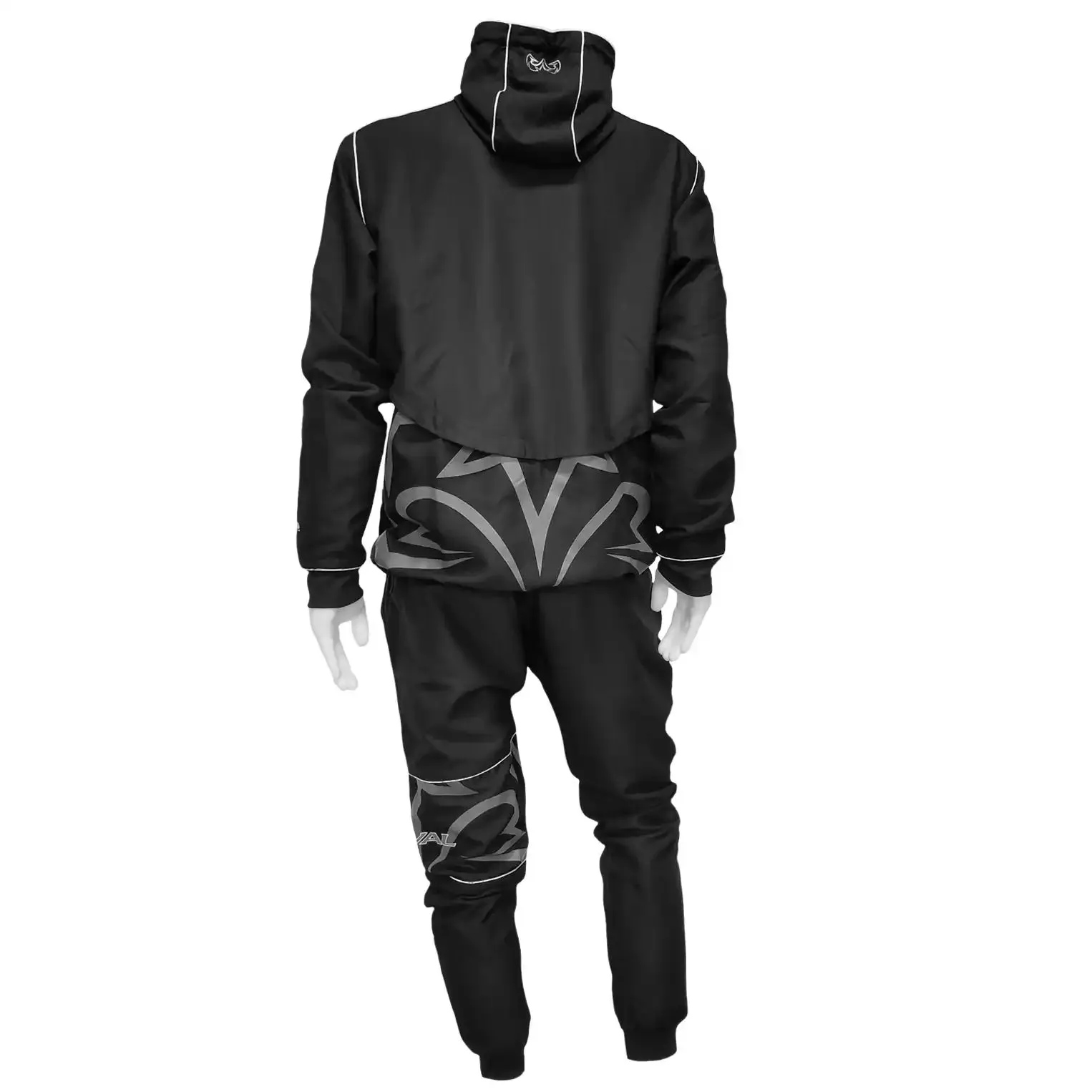 Rival Elite Active Tracksuit with Hood