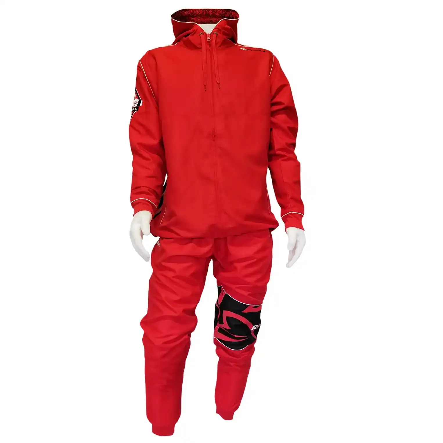 Rival Elite Active Tracksuit with Hood