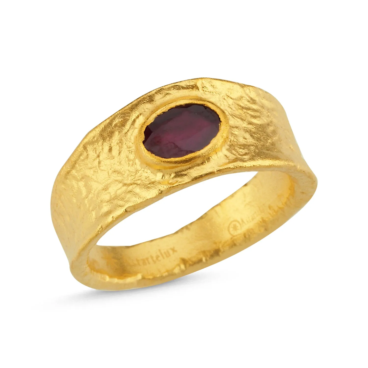 Ruby Ring