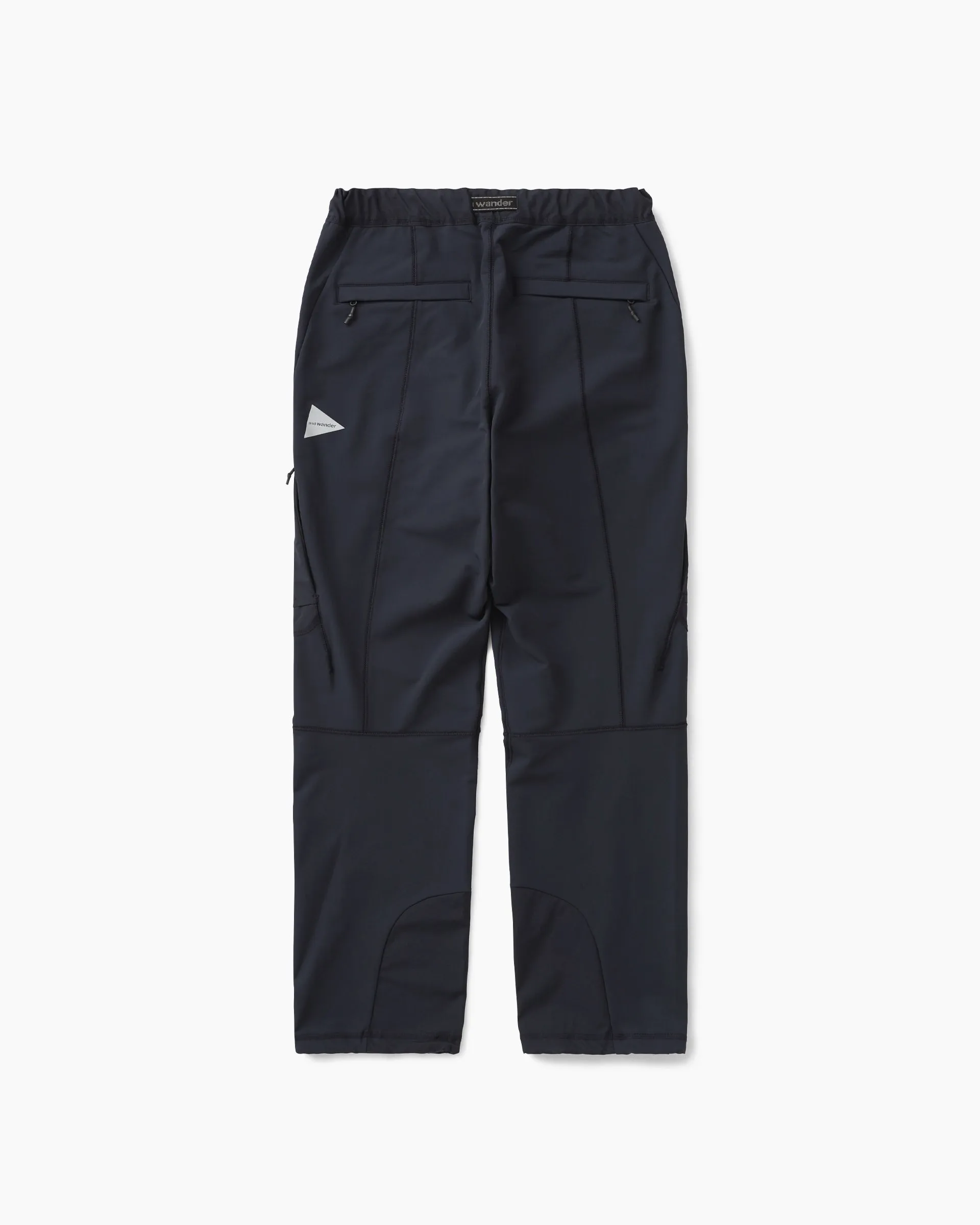 Stretch Shell Pants Navy