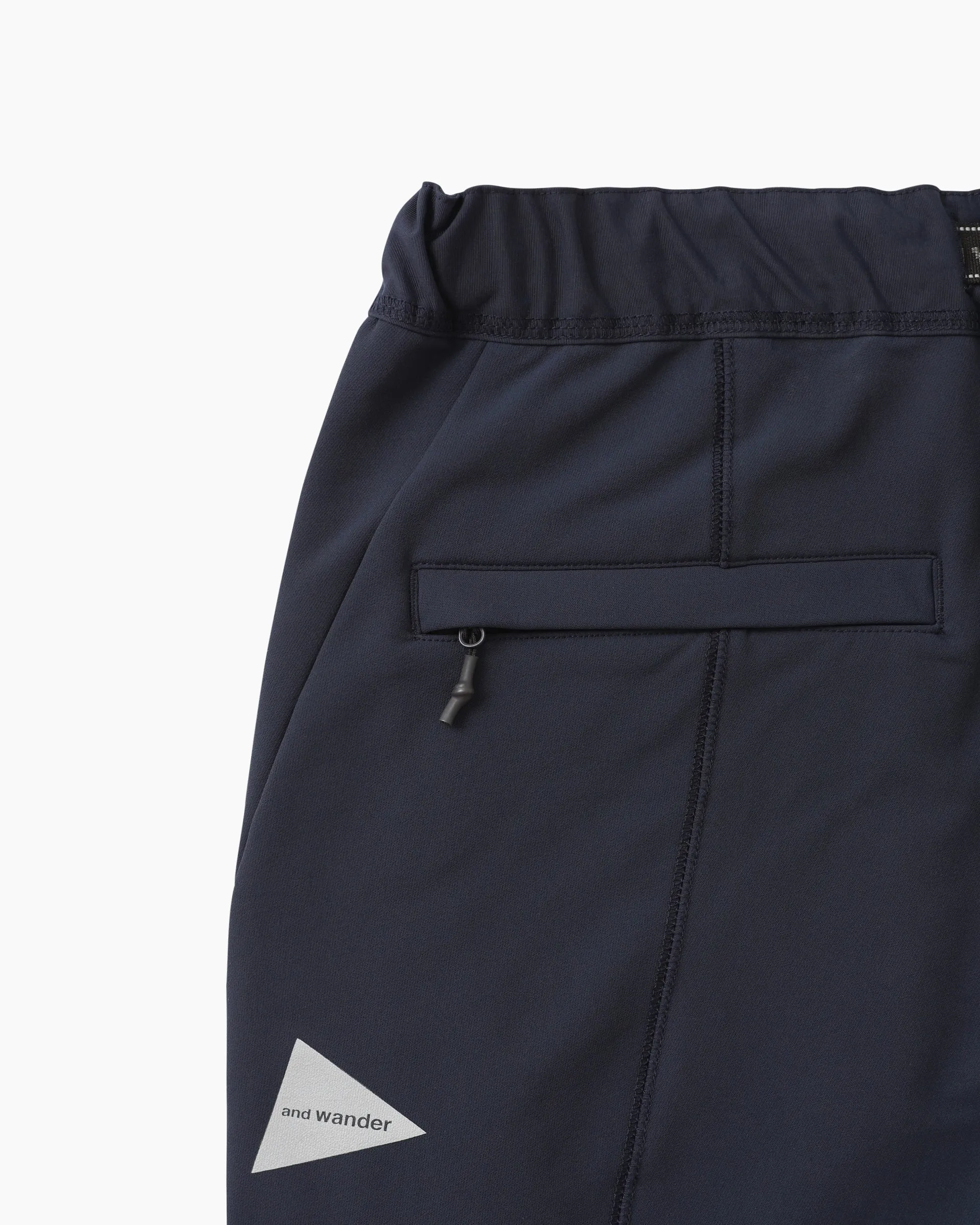 Stretch Shell Pants Navy