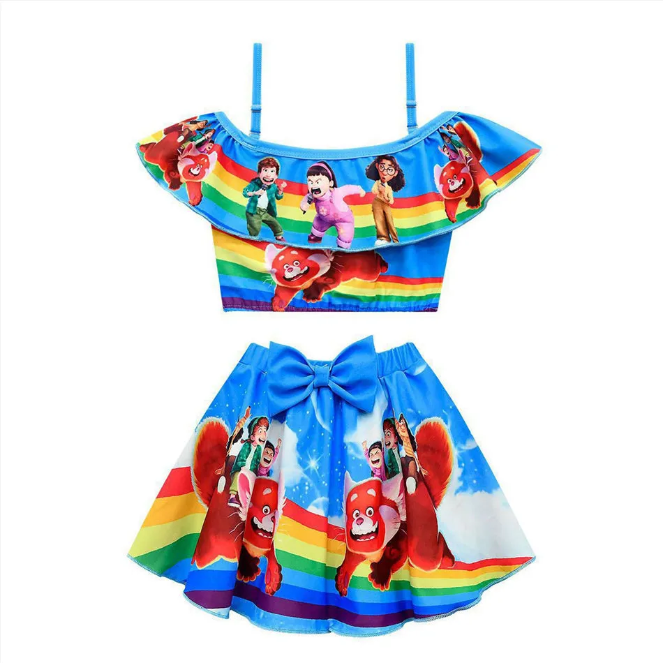 Summer Swimwear Mirabel Girls