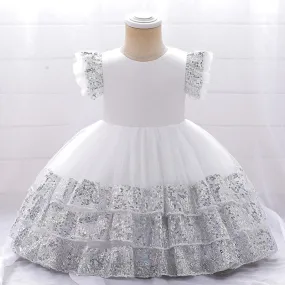 Toddler Sequin Party Dress