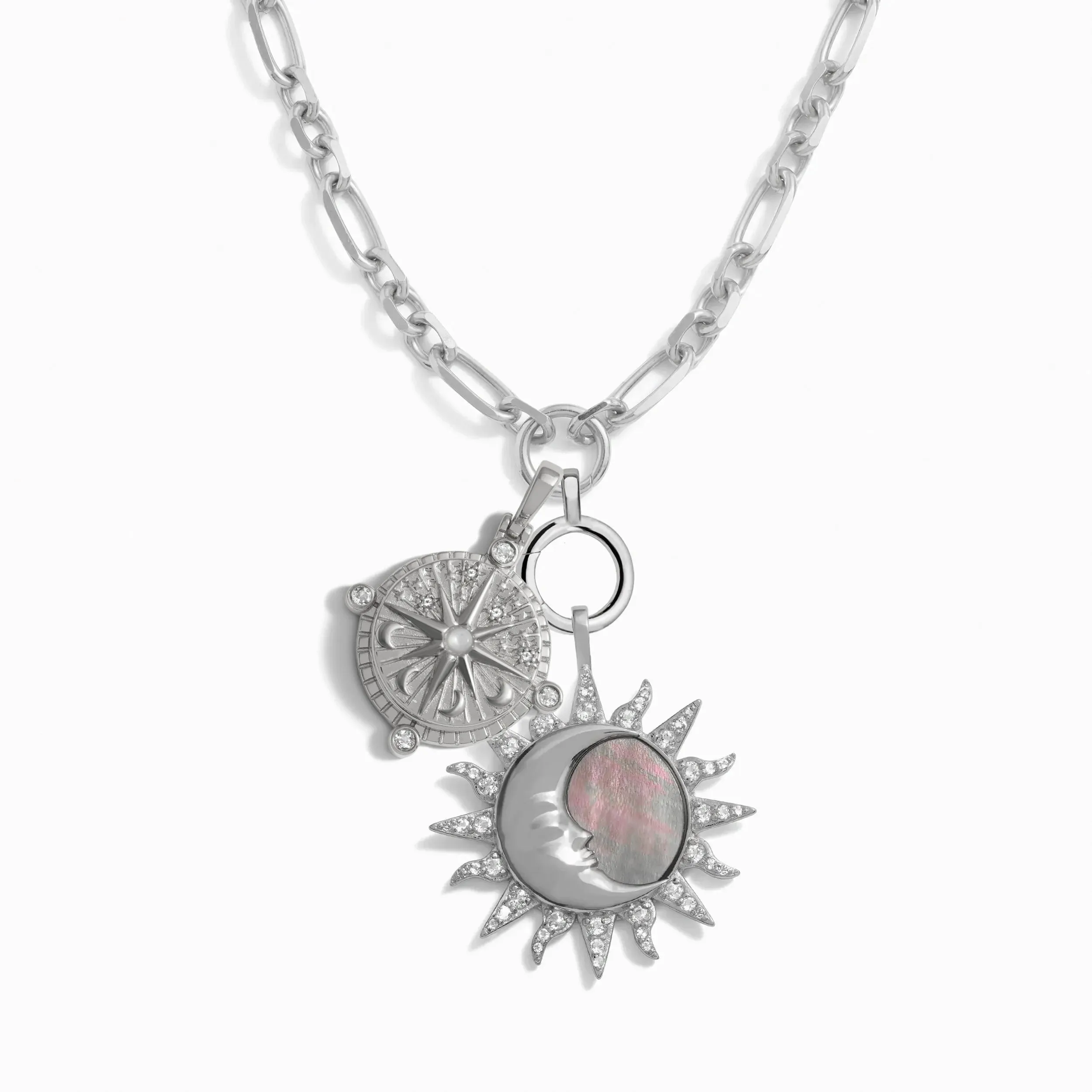 True North Charm Necklace