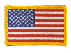 US FABRIC PATCH