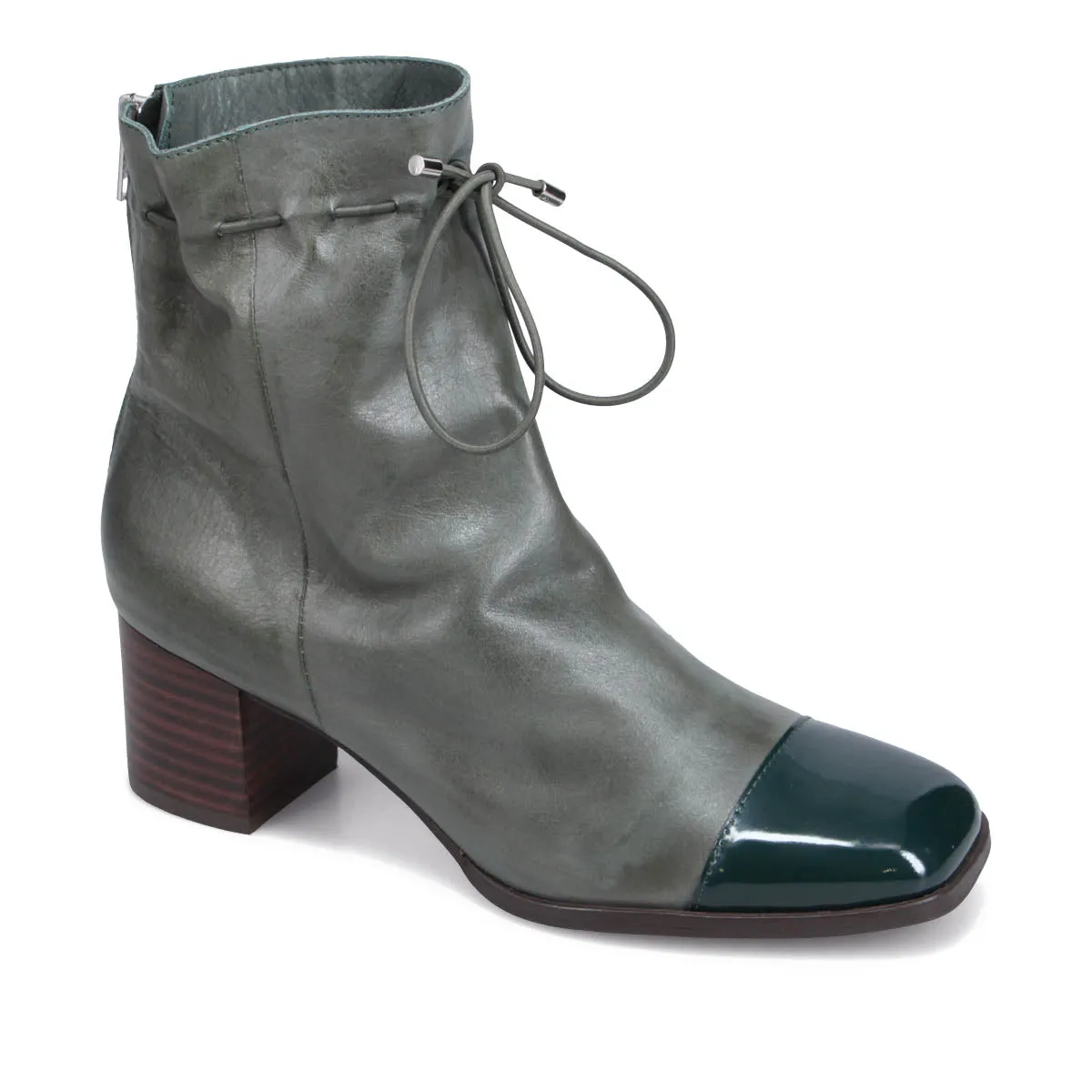 Valina Heeled Boot