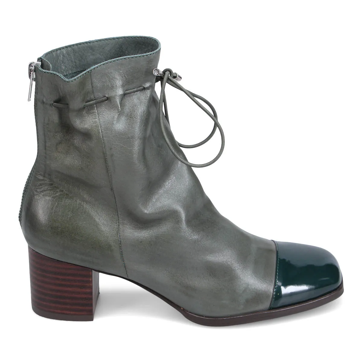 Valina Heeled Boot