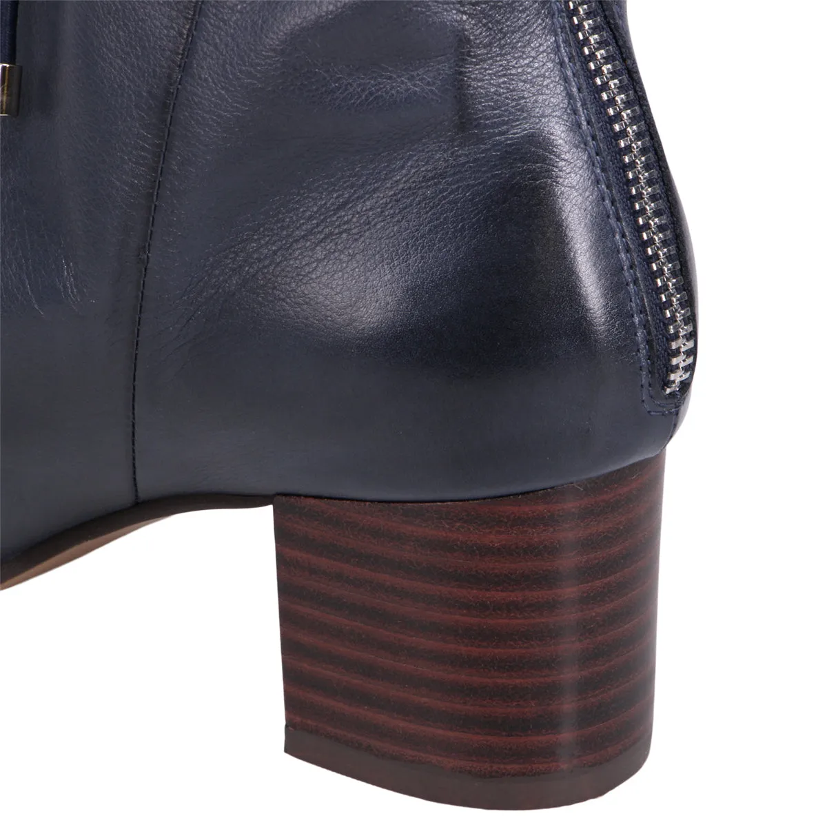 Valina Heeled Boot