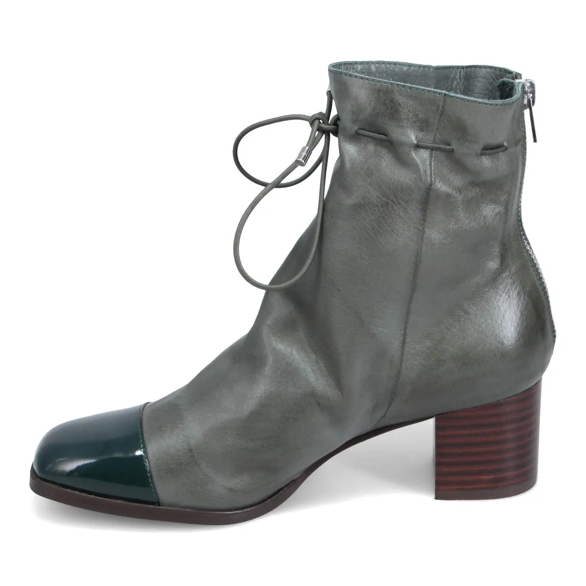 Valina Heeled Boot