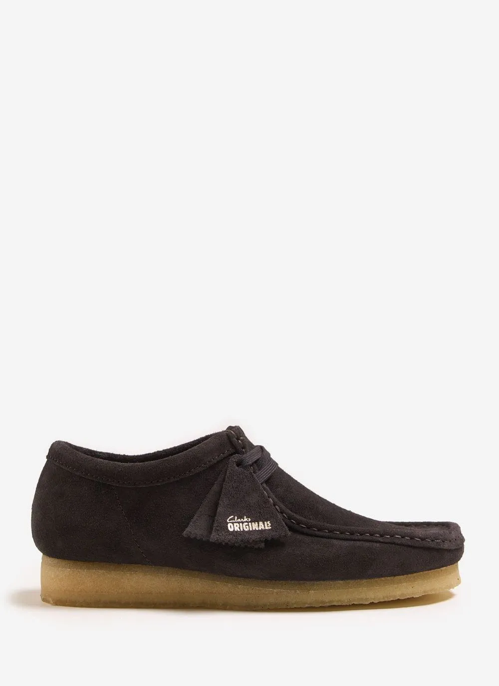 Wallabee | Clarks Originals | Brown Slate Suede